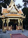 Sala Thai dans le parc de Denantou à Lausanne